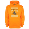 Bye Buddy, I Hope You Find Your Dad Printed Hoodie - Mr Wings Emporium 