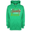Dear Santa, It Was Them Printed Hoodie - Mr Wings Emporium 