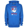 Dear Santa, Stop Judging Me Printed Hoodie - Mr Wings Emporium 