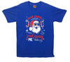 Dear Santa, Stop Judging Me Printed T-Shirt - Mr Wings Emporium 