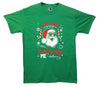 Dear Santa, Stop Judging Me Printed T-Shirt - Mr Wings Emporium 
