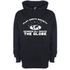 Flat Earth Society Has Members All Around The Globe Printed Hoodie - Mr Wings Emporium 