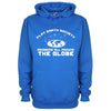 Flat Earth Society Has Members All Around The Globe Printed Hoodie - Mr Wings Emporium 