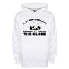 Flat Earth Society Has Members All Around The Globe Printed Hoodie - Mr Wings Emporium 