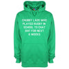 Chubby Lads Rugby Six Nations Printed Hoodie - Mr Wings Emporium 