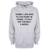 Chubby Lads Rugby Six Nations Printed Hoodie - Mr Wings Emporium 