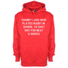 Chubby Lads Rugby Six Nations Printed Hoodie - Mr Wings Emporium 