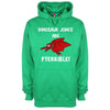 Dinosaur Jokes Are Pterrible Printed Hoodie - Mr Wings Emporium 