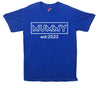 Custom EST Mummy Printed T-Shirt - Mr Wings Emporium 