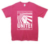 Procrastinators Unite! Tomorrow Pink Printed T-Shirt