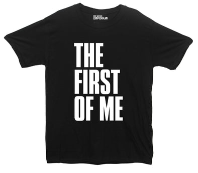 The Last Of Us The First Of Me Printed T-Shirt