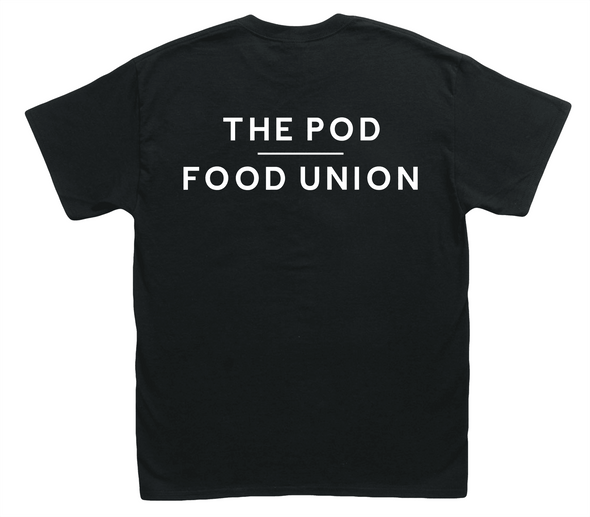 Food Pod T-Shirts - Mr Wings Emporium 