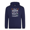 How Naughty Can I Be & Still Get What I Want Funny Christmas Printed Hoodie - Mr Wings Emporium 