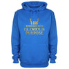 I Am Burdened With Glorious Purpose Printed Hoodie - Mr Wings Emporium 