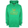 I Am Burdened With Glorious Purpose Printed Hoodie - Mr Wings Emporium 