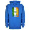 India Distressed Flag Printed Hoodie - Mr Wings Emporium 
