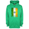 India Distressed Flag Printed Hoodie - Mr Wings Emporium 
