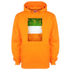 Ireland Distressed Flag Printed Hoodie - Mr Wings Emporium 