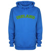 Ireland Printed Hoodie - Mr Wings Emporium 