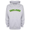 Ireland Printed Hoodie - Mr Wings Emporium 