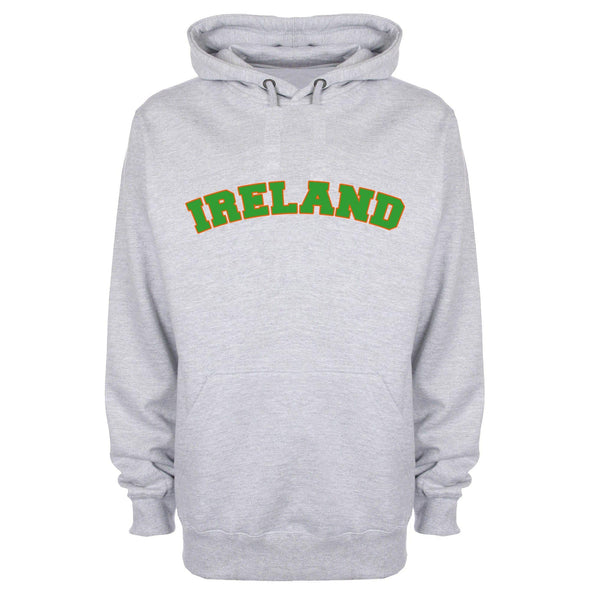 Ireland Printed Hoodie - Mr Wings Emporium 