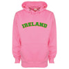 Ireland Printed Hoodie - Mr Wings Emporium 