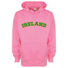 Ireland Printed Hoodie - Mr Wings Emporium 