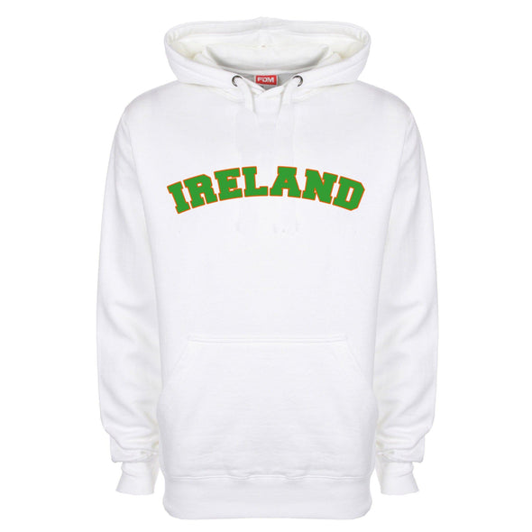 Ireland Printed Hoodie - Mr Wings Emporium 