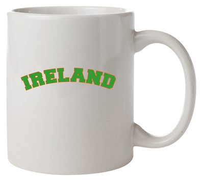 Ireland Printed Mug - Mr Wings Emporium 