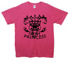 Irish Princess Printed T-Shirt - Mr Wings Emporium 