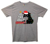 Is This Jolly Enough Printed T-Shirt - Mr Wings Emporium 