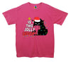 Is This Jolly Enough Printed T-Shirt - Mr Wings Emporium 