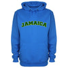 Jamaica Printed Hoodie - Mr Wings Emporium 