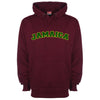 Jamaica Printed Hoodie - Mr Wings Emporium 