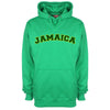Jamaica Printed Hoodie - Mr Wings Emporium 