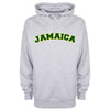Jamaica Printed Hoodie - Mr Wings Emporium 