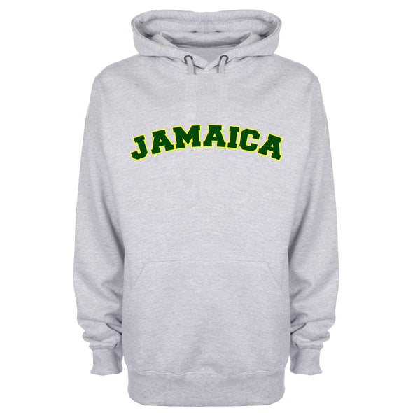 Jamaica Printed Hoodie - Mr Wings Emporium 