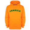 Jamaica Printed Hoodie - Mr Wings Emporium 