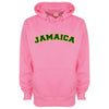Jamaica Printed Hoodie - Mr Wings Emporium 