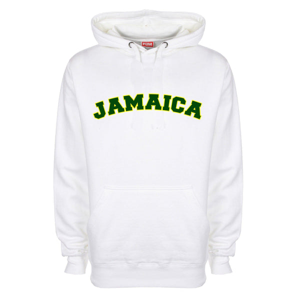Jamaica Printed Hoodie - Mr Wings Emporium 