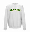 Jamaica Printed Sweatshirt - Mr Wings Emporium 