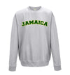 Jamaica Printed Sweatshirt - Mr Wings Emporium 