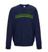 Jamaica Printed Sweatshirt - Mr Wings Emporium 