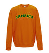 Jamaica Printed Sweatshirt - Mr Wings Emporium 