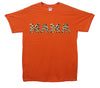 Leopard Print Mama Printed T-Shirt - Mr Wings Emporium 