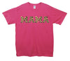 Leopard Print Mama Printed T-Shirt - Mr Wings Emporium 