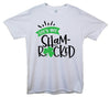 Let's Get Shamrocked Patrick's Day Printed T-Shirt - Mr Wings Emporium 