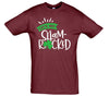 Let's Get Shamrocked Patrick's Day Printed T-Shirt - Mr Wings Emporium 