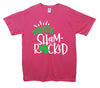 Let's Get Shamrocked Patrick's Day Printed T-Shirt - Mr Wings Emporium 