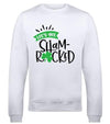 Let's Get Shamrocked St Patrick's Day Printed Sweatshirt - Mr Wings Emporium 